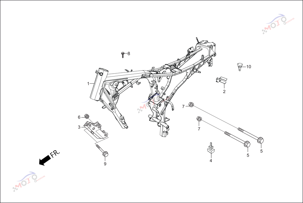 Frame Diagram